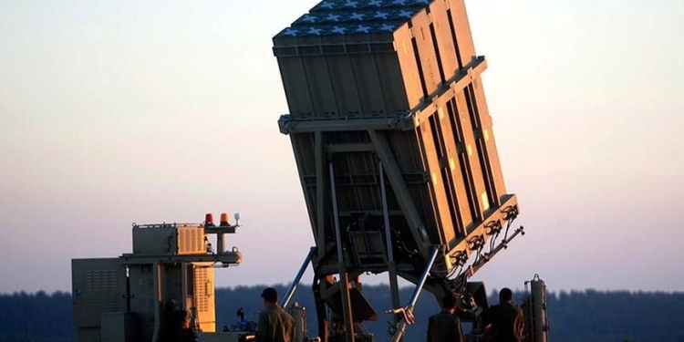 İsrail İrana görə bu ölkəyə "Dəmir Qübbə" GÖNDƏRİB