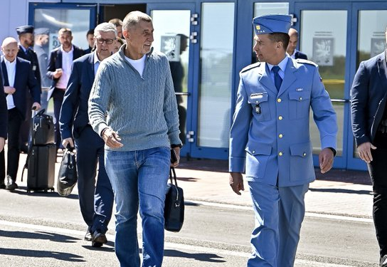 Andrey Babiş Azərbaycana gəlir