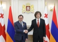 Gürcüstan və Ermənistan müdafiə sahəsində əməkdaşlığı müzakirə ediblər
