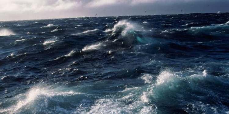 Sakit okeanda bütün dünyaya təsir edəcək proses başladı