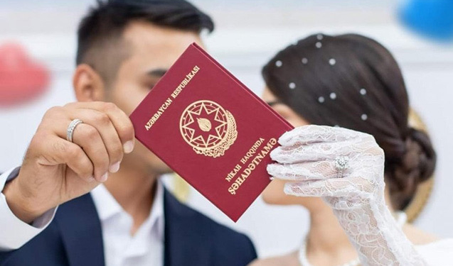 Evlənənlərin nəzərinə: Bundan sonra narkotik analizi...