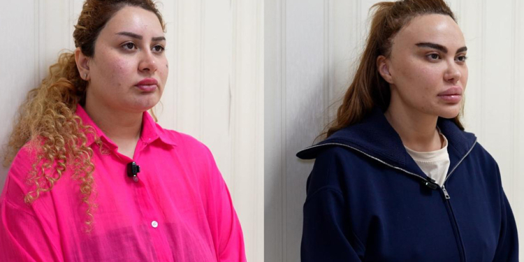 DİN qadınları fahişəliyə cəlb edənlərlə bağlı məlumat yaydı