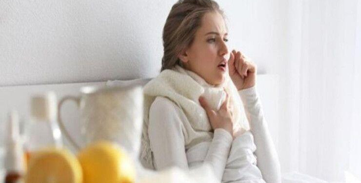 Uzun müddət davam edən öskürək nəyə işarədir?