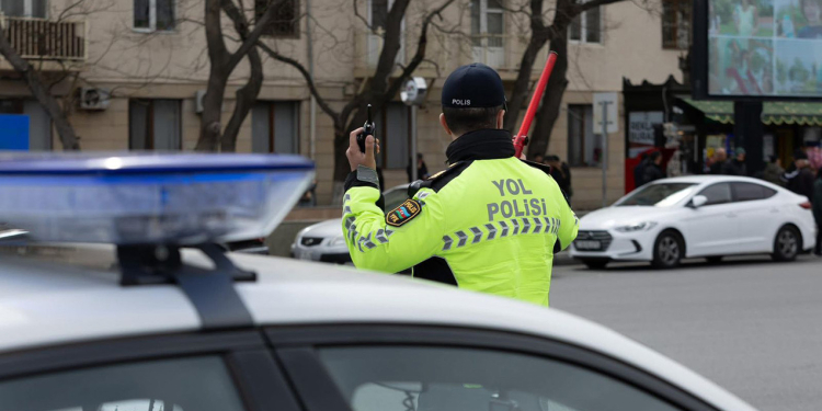 Hava ilə bağlı yol polisindən sürücülərə XƏBƏRDARLIQ