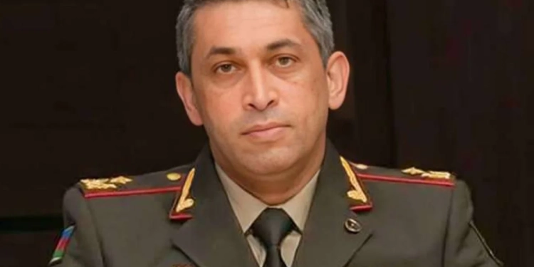 General Müşfiq Məmmədov İŞDƏN ÇIXARILDI