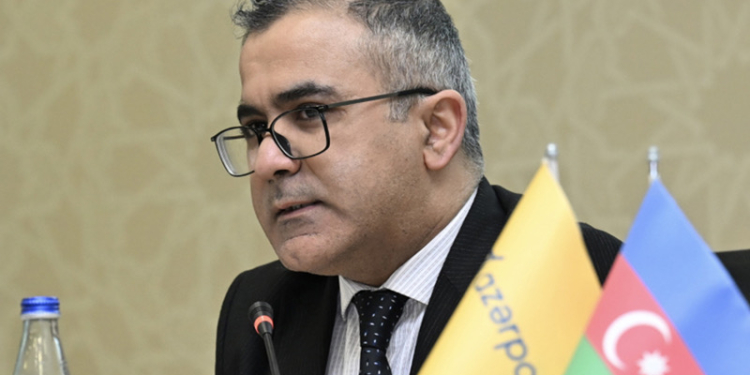 "Azərpoçt"un rəhbəri işdən çıxdı - yeni vəzifəyə təyin olundu