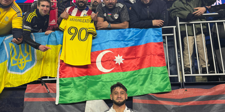 Nəriman Axundzadə son dəqiqələrdə oyuna daxil oldu, tribunalar coşdu