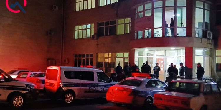 Ağcabədidə ağır qəza - Ölən və yaralananlar var