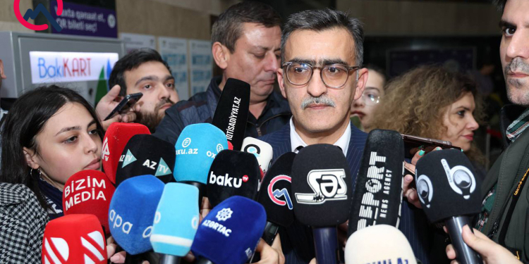 Metrodakı problemin səbəbi - Açıqlandı