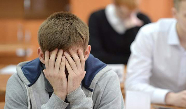 Həmin 15 yaşlı məktəbli saxlanıldı