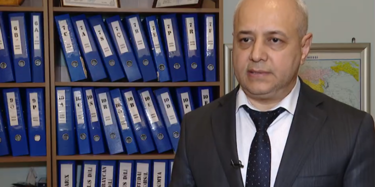 “Şagird spirti termosda gətirib” - Həmin məktəbin direktoru+Video