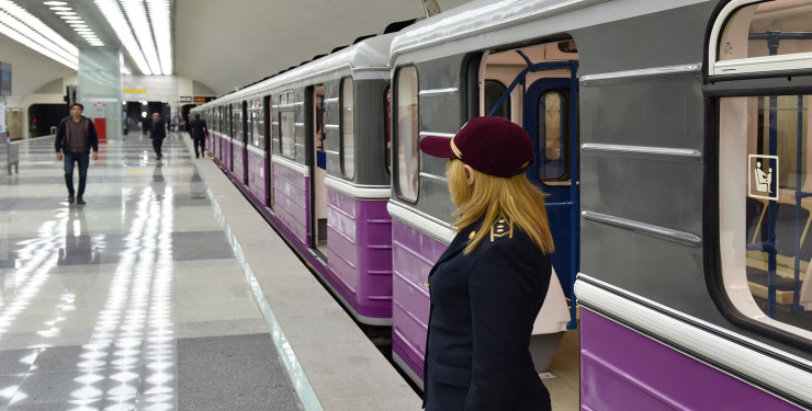 Bakı metrosunda daha bir insident: Ölən şəxsin kimliyi bilindi