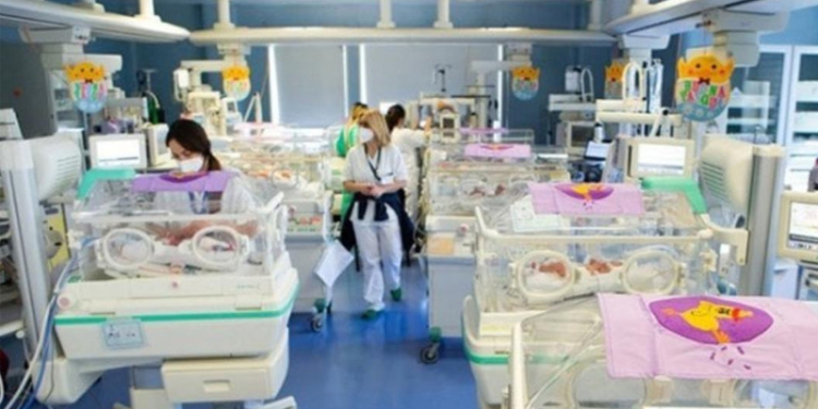 Doğumun ən az və çox olduğu bölgələr - SİYAHI