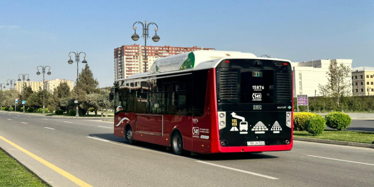 AYNA: Metropolitendə baş verən texniki insidentlə bağlı avtobusların sayı artırılıb