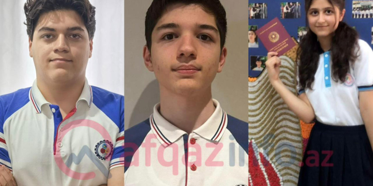 Bu dəfə 300 balı onlar topladı