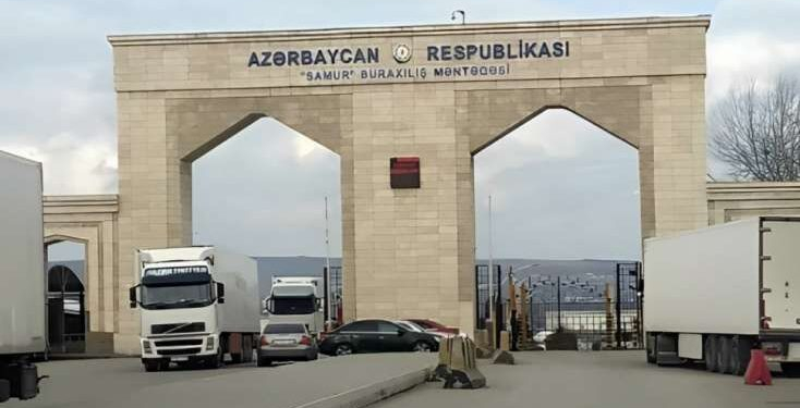 Quru sərhədlər açıldı?