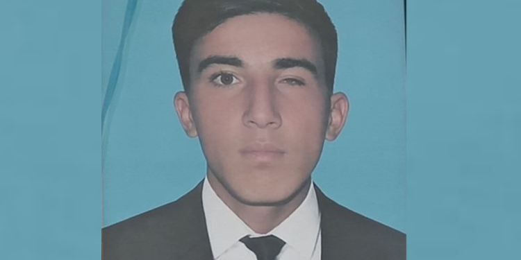 21 yaşlı gənc ölü tapıldı - Foto