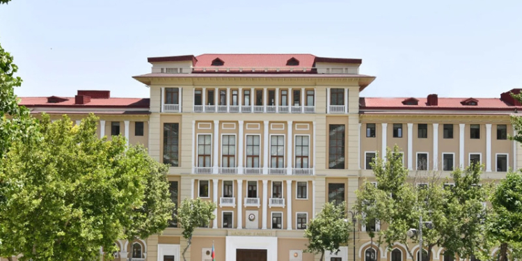 Kür çayında su səviyyəsinin artması ilə bağlı vəziyyət müzakirə edildi