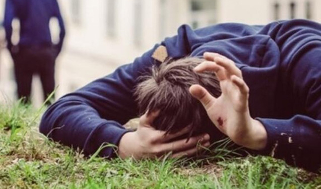 Bakıda məktəbli yoldaşına xəsarət yetirdi - Araşdırma başladı