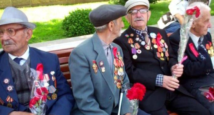 Azərbaycanda yaşayan İkinci Dünya Müharibəsi iştirakçılarının SAYI AÇIQLANDI