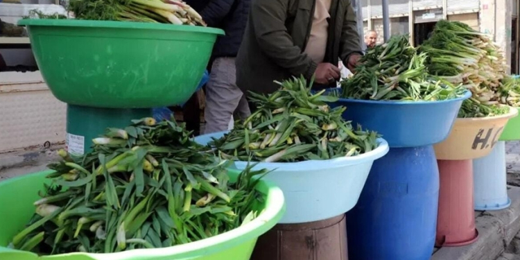 Dağlardan yığıb bazarda kilosunu 20 manata satırlar