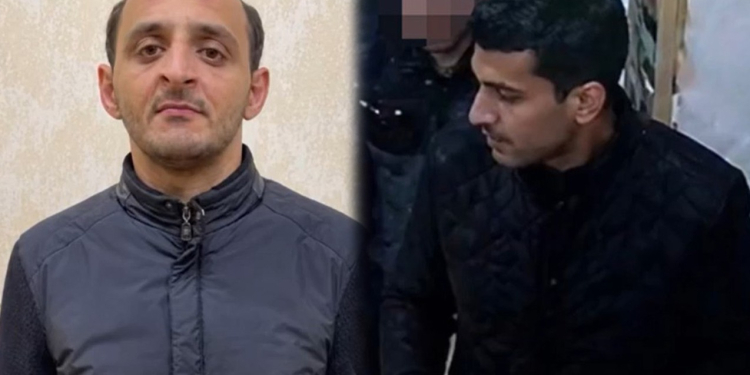 Bakıda parik taxaraq cinayətlər törədibmiş