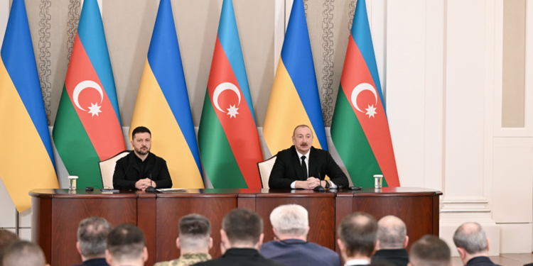 “Bu gün 6 sənəd imzaladıq” - Zelenski