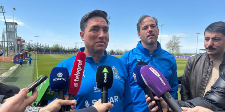 “Elə komanda quracağıq ki, bütün ölkə fəxr edəcək”