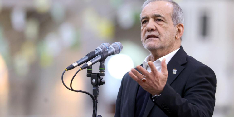 Pezeşkian əhaliyə – Çağırış etdi