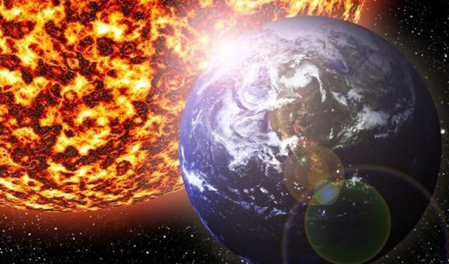 Geomaqnit qasırğası gözlənilir