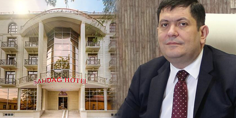 “Şahdağ” hoteli mənə deyil, qardaşıma məxsusdur” - Deputat