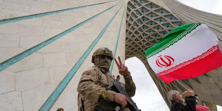 KİV: İranda hakimiyyət faktiki olaraq SEPAH-ın əlinə keçib