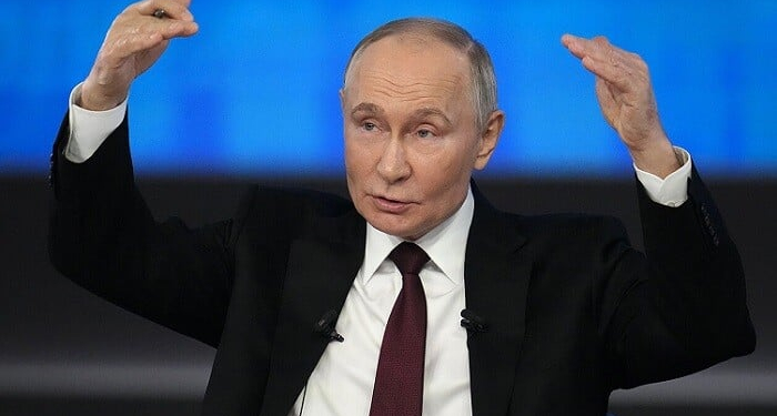 Ukraynanın Putini dəli edən zərbəsi: Rusiya çökə bilər