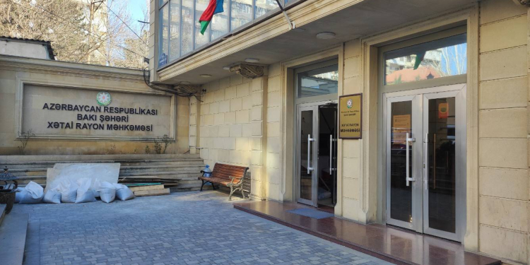 Sənan Xankişiyevin “Alyans.media”ya qarşı şikayəti icraata götürülmədi