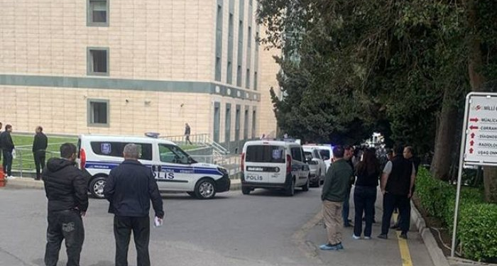 Milli Onkologiya Mərkəzində PARTLAYIŞ – Ölən və yaralanan var