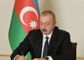 Prezident onu təhlükəsizlik orqanlarında fəaliyyətinə görə təltif etdi