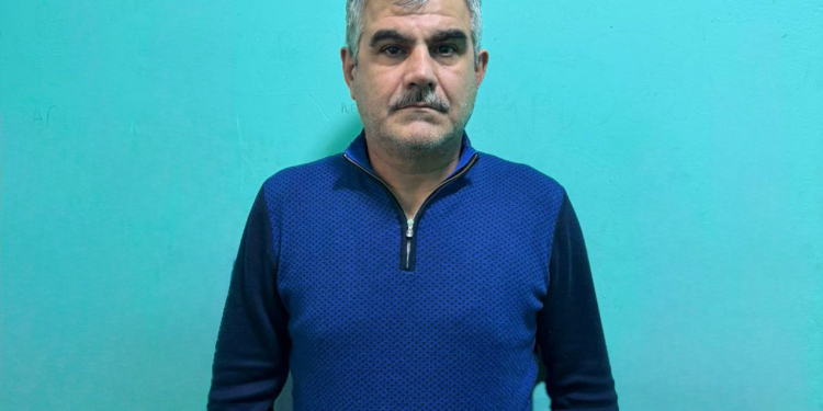 Polisin saxladığı makler 4 aylıq - Həbs edildi