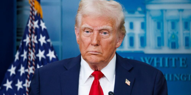 Tramp son sözü deyəcək