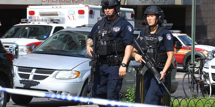 ABŞ-də silahlı hücum