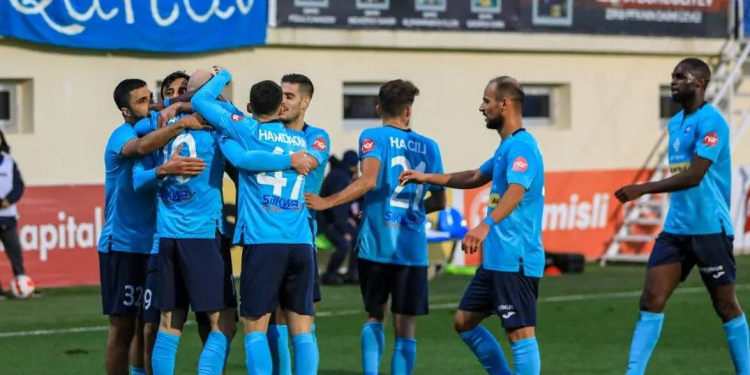 ‘’Zirə” Azərbaycan kubokunun finalında