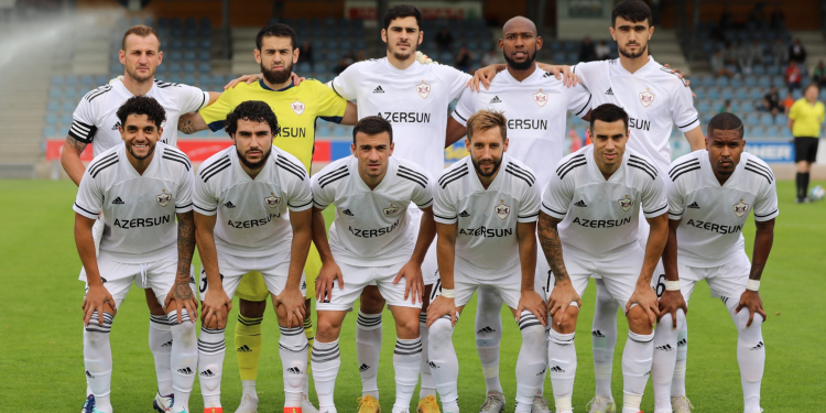 Qarabağ” bir nəfər azlıqda qalır