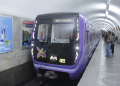 Metroda qatarların hərəkəti tam bərpa olundu