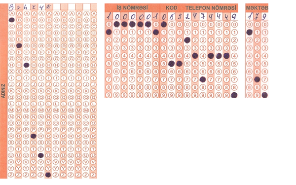Buraxılış imtahanında xarici dildən hansı tələblər olacaq?