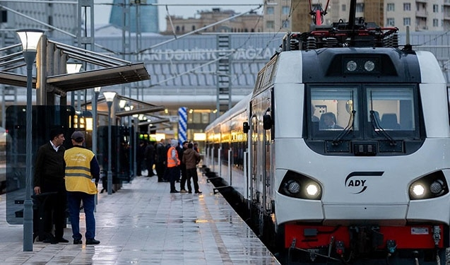 Bakı-Ağdam-Bakı marşrutu üzrə əlavə qatar reysləri təyin edilib