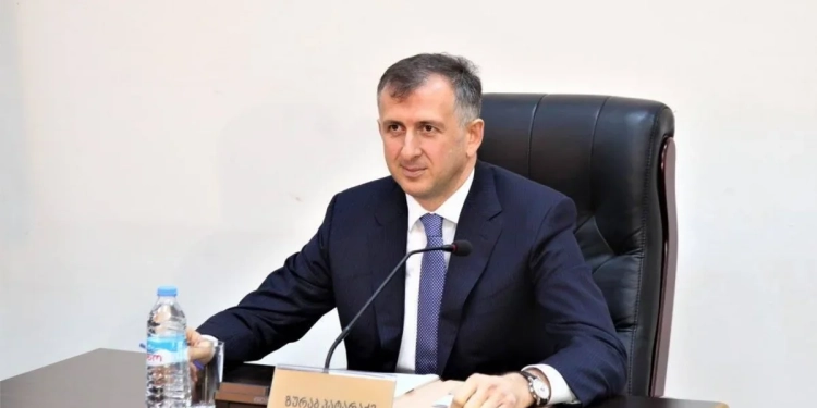 Gürcüstanın Azərbaycandakı keçmiş səfiri Acarıstan hökumətinin başçısı olub