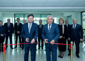 BMU-da Çin universiteti ilə birgə fakültə açıldı 