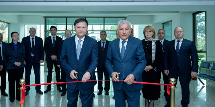 BMU-da Çin universiteti ilə birgə fakültə açıldı  