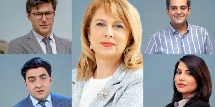 Bir zamanlar aparıcı idilər, indi mühüm vəzifələr tuturlar - SİYAHI