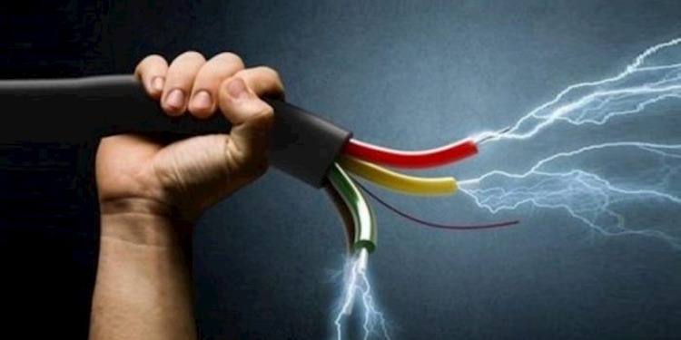 Tovuzda azyaşlını cərəyan vuraraq öldürüb