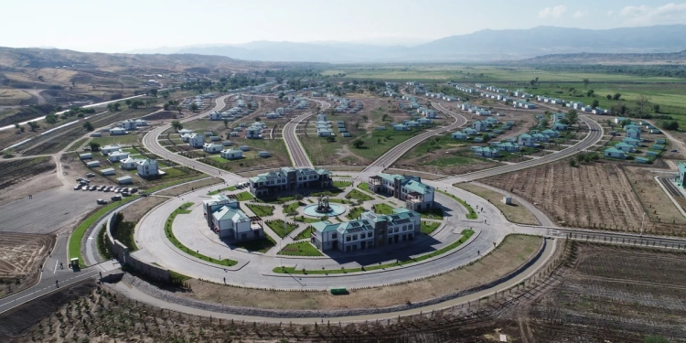 Azərbaycan I rübdə işğaldan azad edilmiş ərazilərdə 268 layihə icra edib